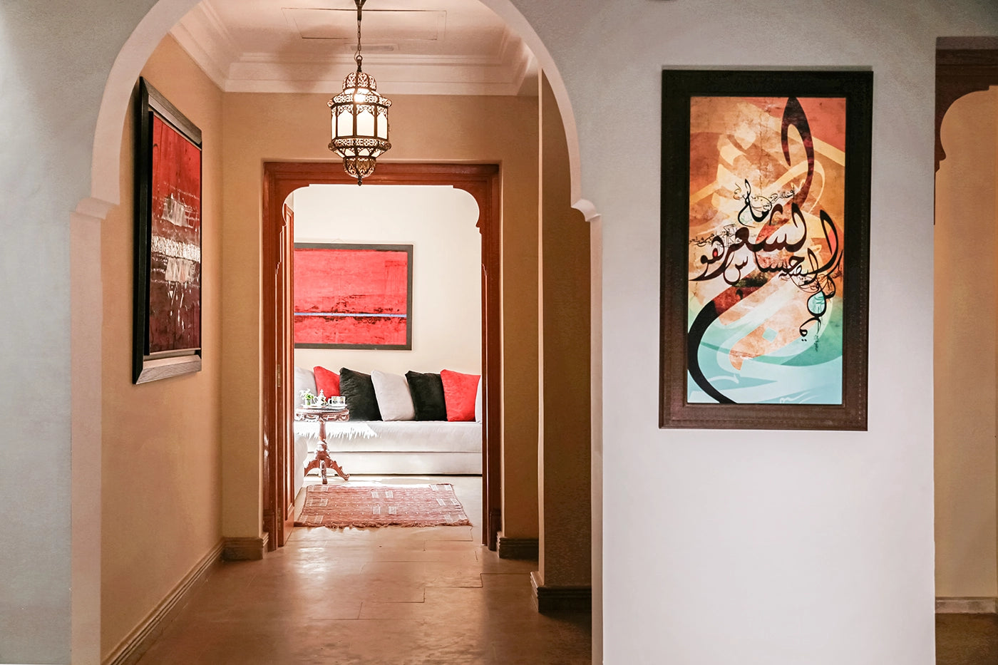 Villa Le Clos des Oliviers – 12BR Marrakech Estate with Infinity Rooftop Pool