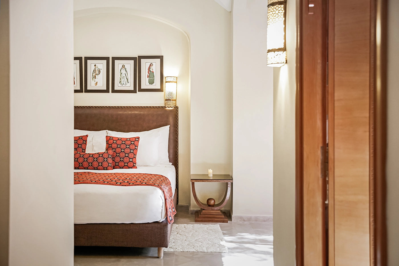 Villa Le Clos des Oliviers – 12BR Marrakech Estate with Infinity Rooftop Pool