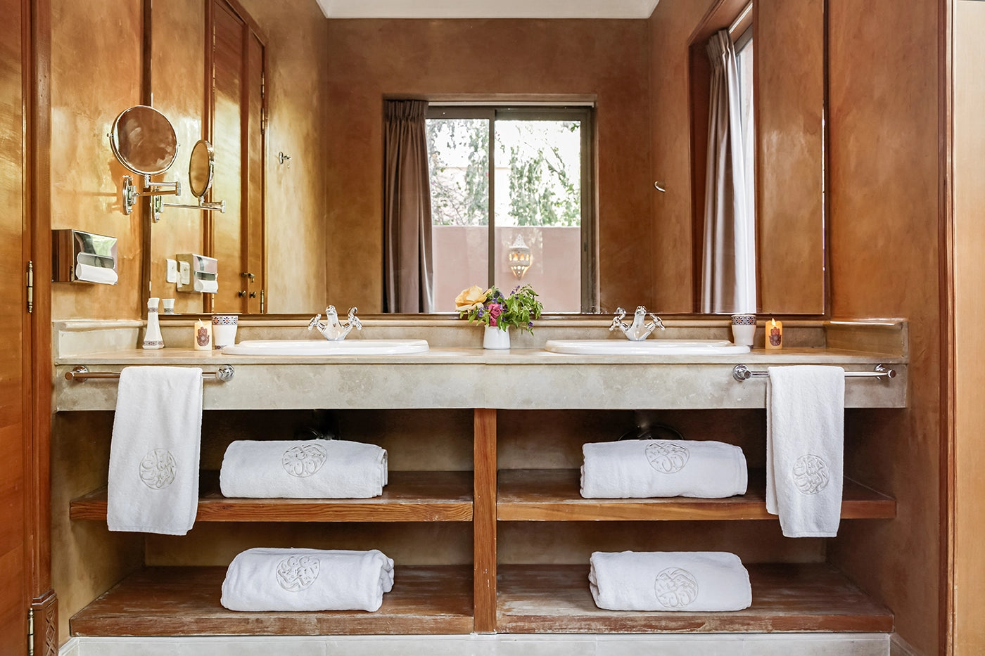 Villa Le Clos des Oliviers – 12BR Marrakech Estate with Infinity Rooftop Pool
