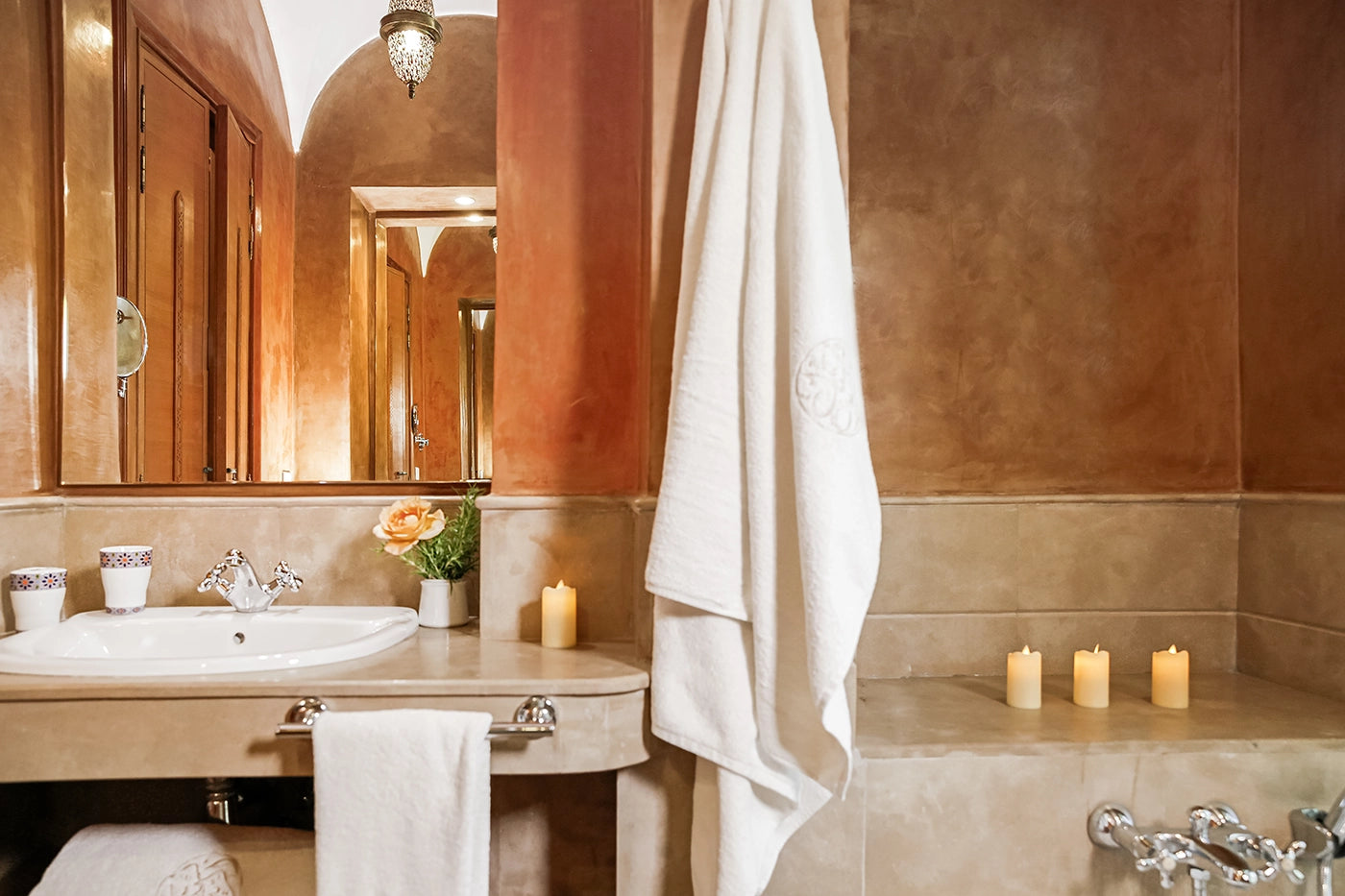 Villa Le Clos des Oliviers – 12BR Marrakech Estate with Infinity Rooftop Pool