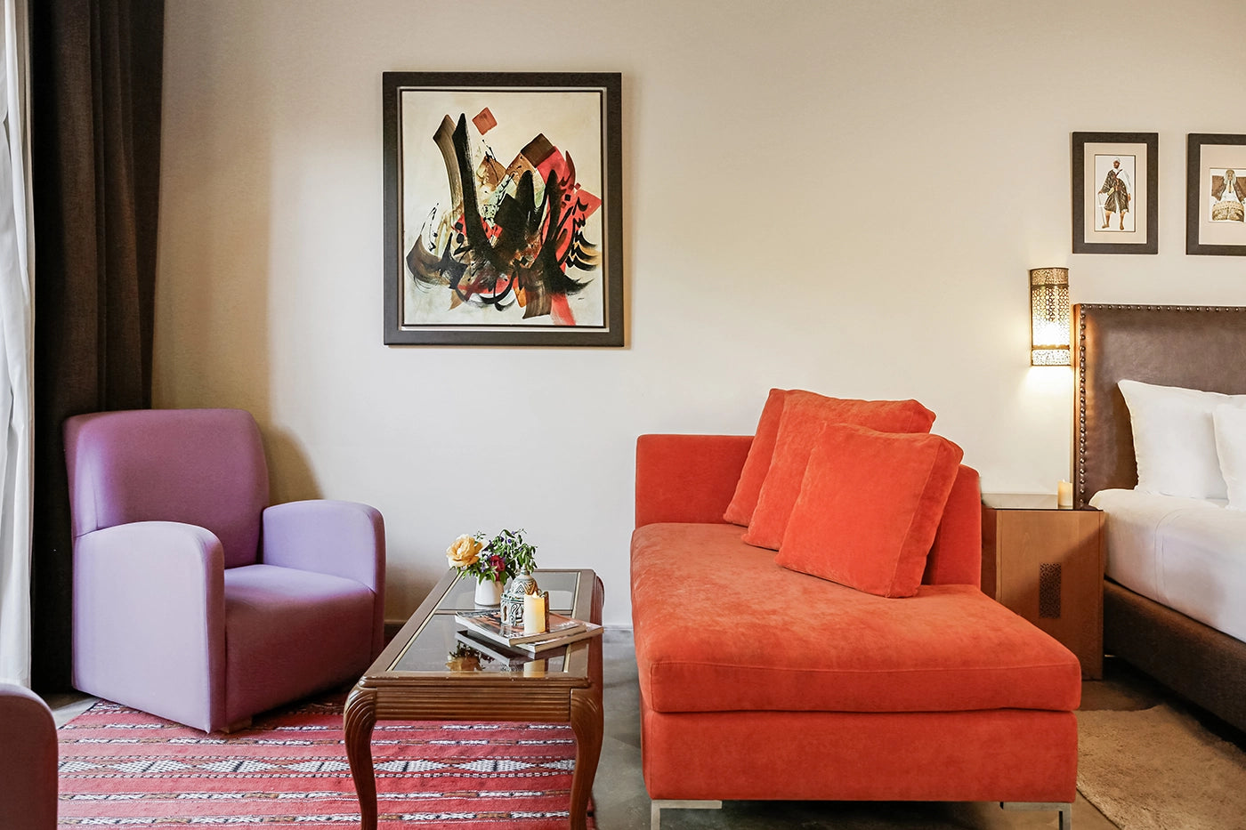 Villa Le Clos des Oliviers – 12BR Marrakech Estate with Infinity Rooftop Pool