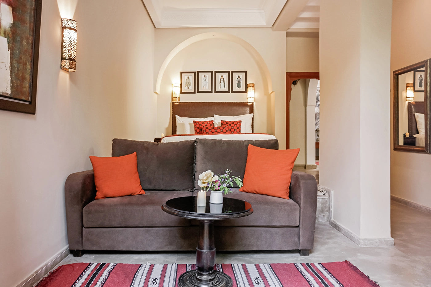 Villa Le Clos des Oliviers – 12BR Marrakech Estate with Infinity Rooftop Pool