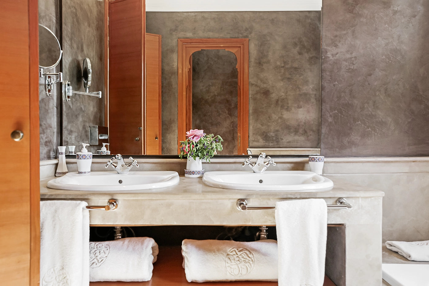 Villa Le Clos des Oliviers – 12BR Marrakech Estate with Infinity Rooftop Pool