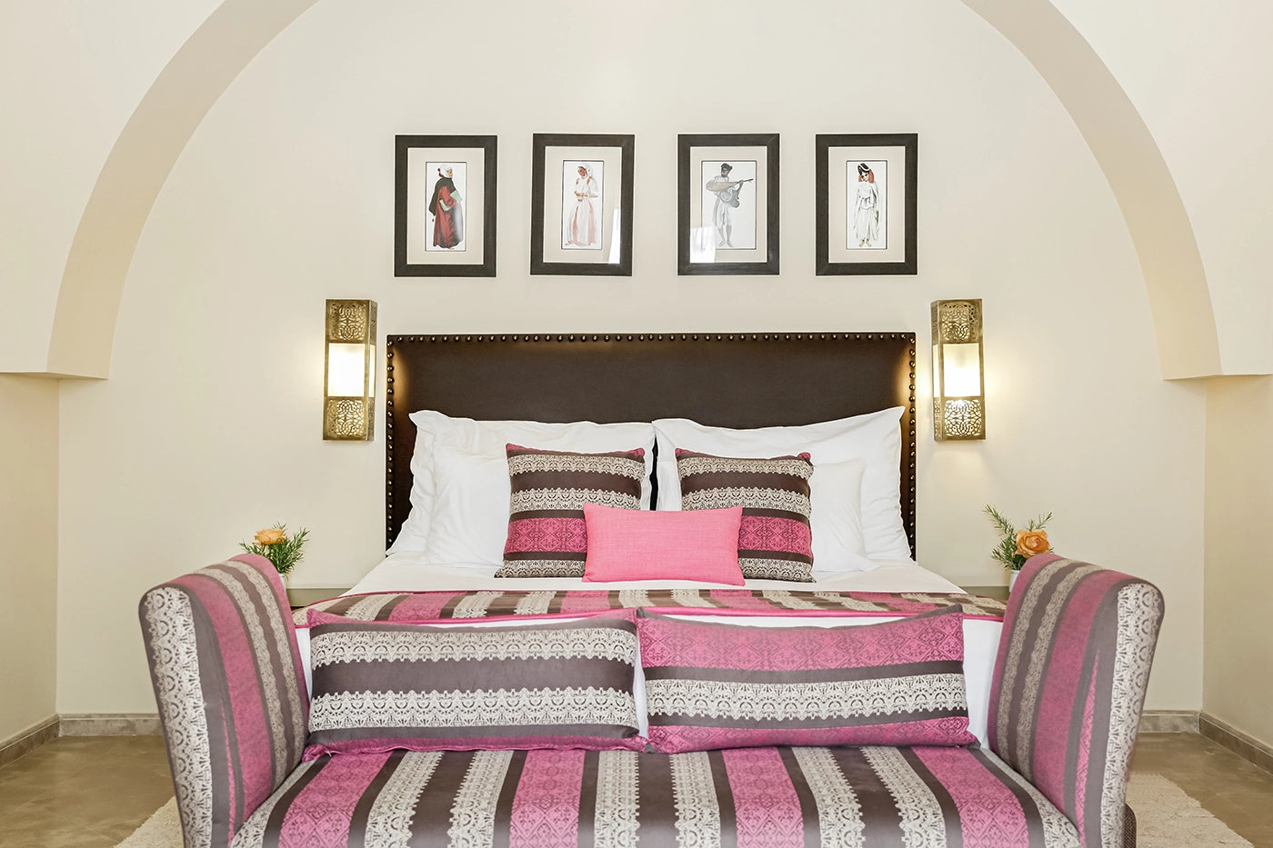 Villa Le Clos des Oliviers – 12BR Marrakech Estate with Infinity Rooftop Pool