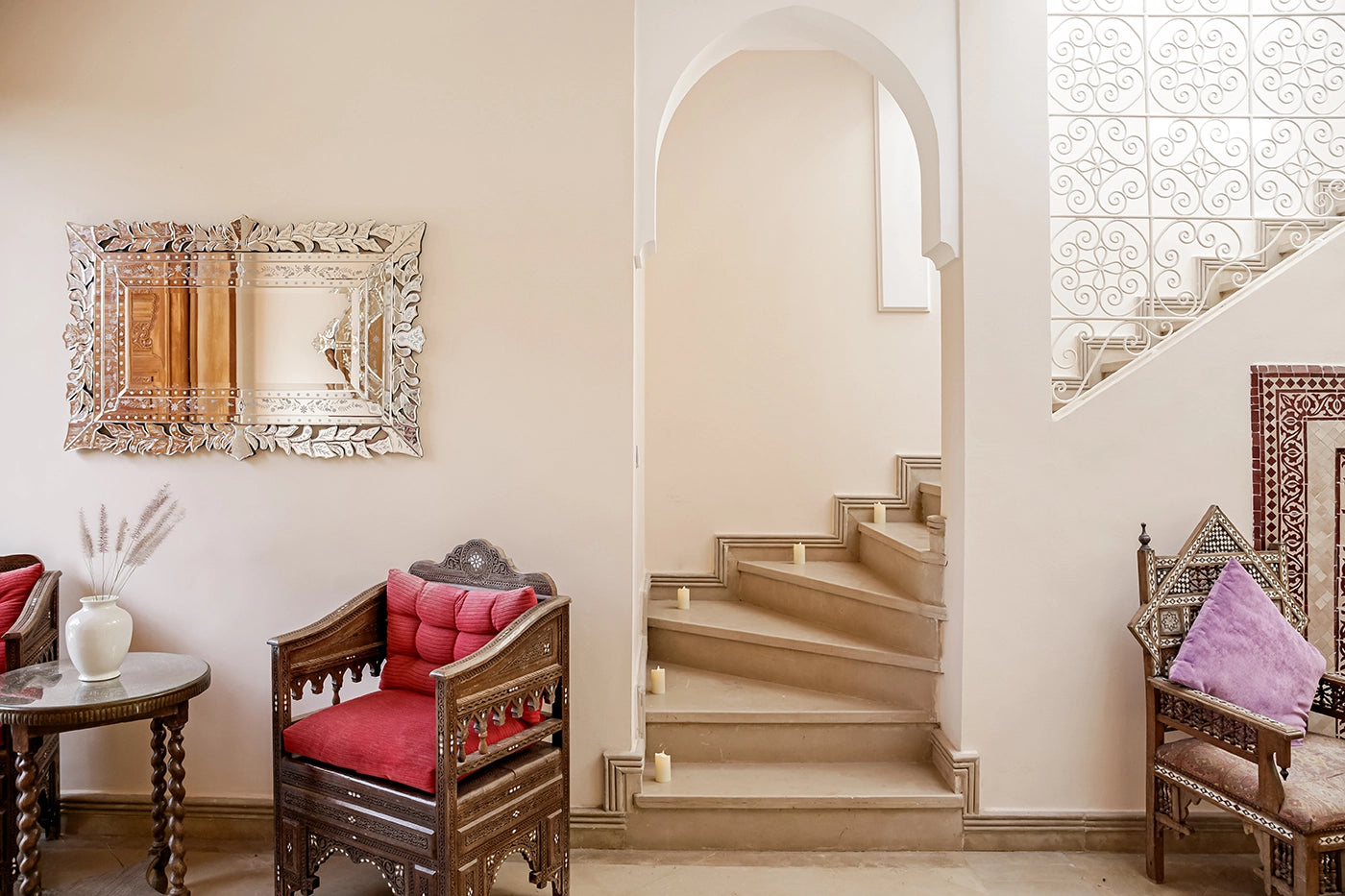 Villa Le Clos des Oliviers – 12BR Marrakech Estate with Infinity Rooftop Pool