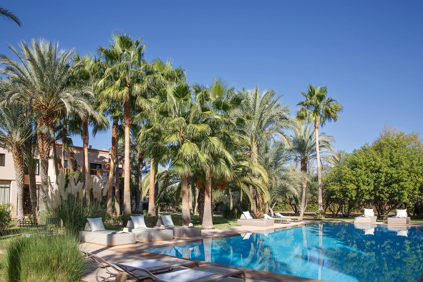 Villa Maggy Rose – 8BR Marrakech Villa with Heated Pool & Event Gardens