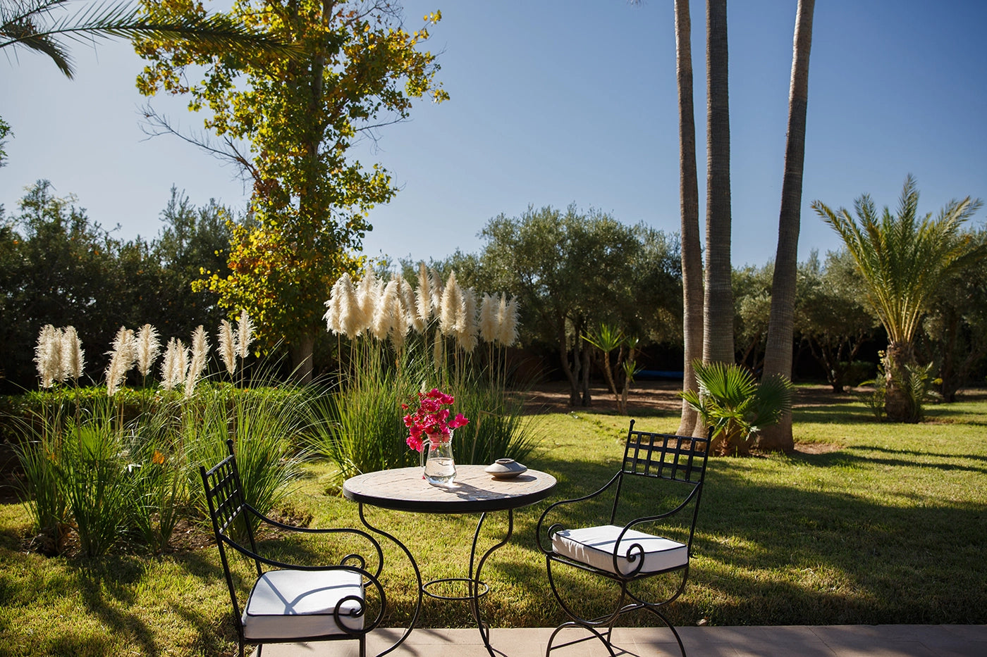 Villa Maggy Rose – 8BR Marrakech Villa with Heated Pool & Event Gardens