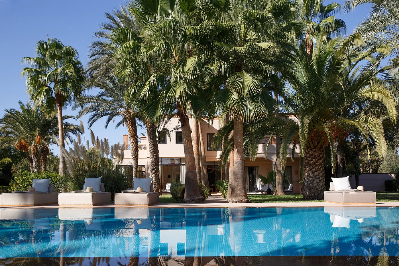 Villa Maggy Rose – 8BR Marrakech Villa with Heated Pool & Event Gardens