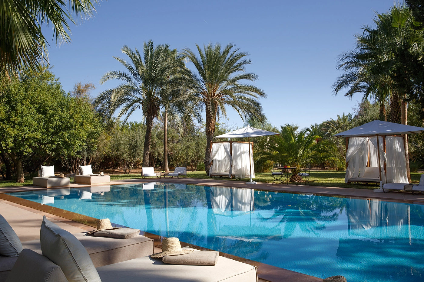 Villa Maggy Rose – 8BR Marrakech Villa with Heated Pool & Event Gardens