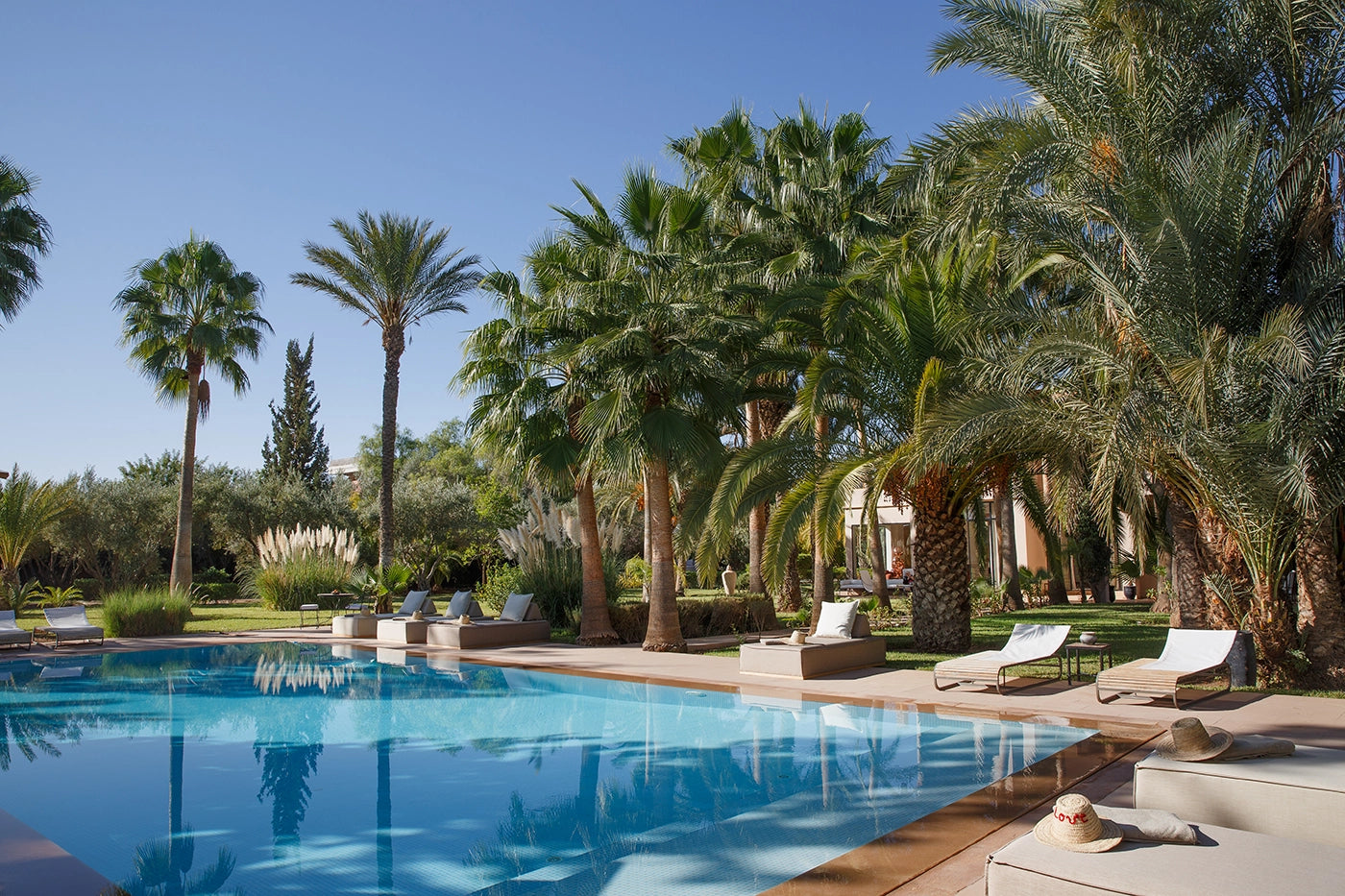 Villa Maggy Rose – 8BR Marrakech Villa with Heated Pool & Event Gardens