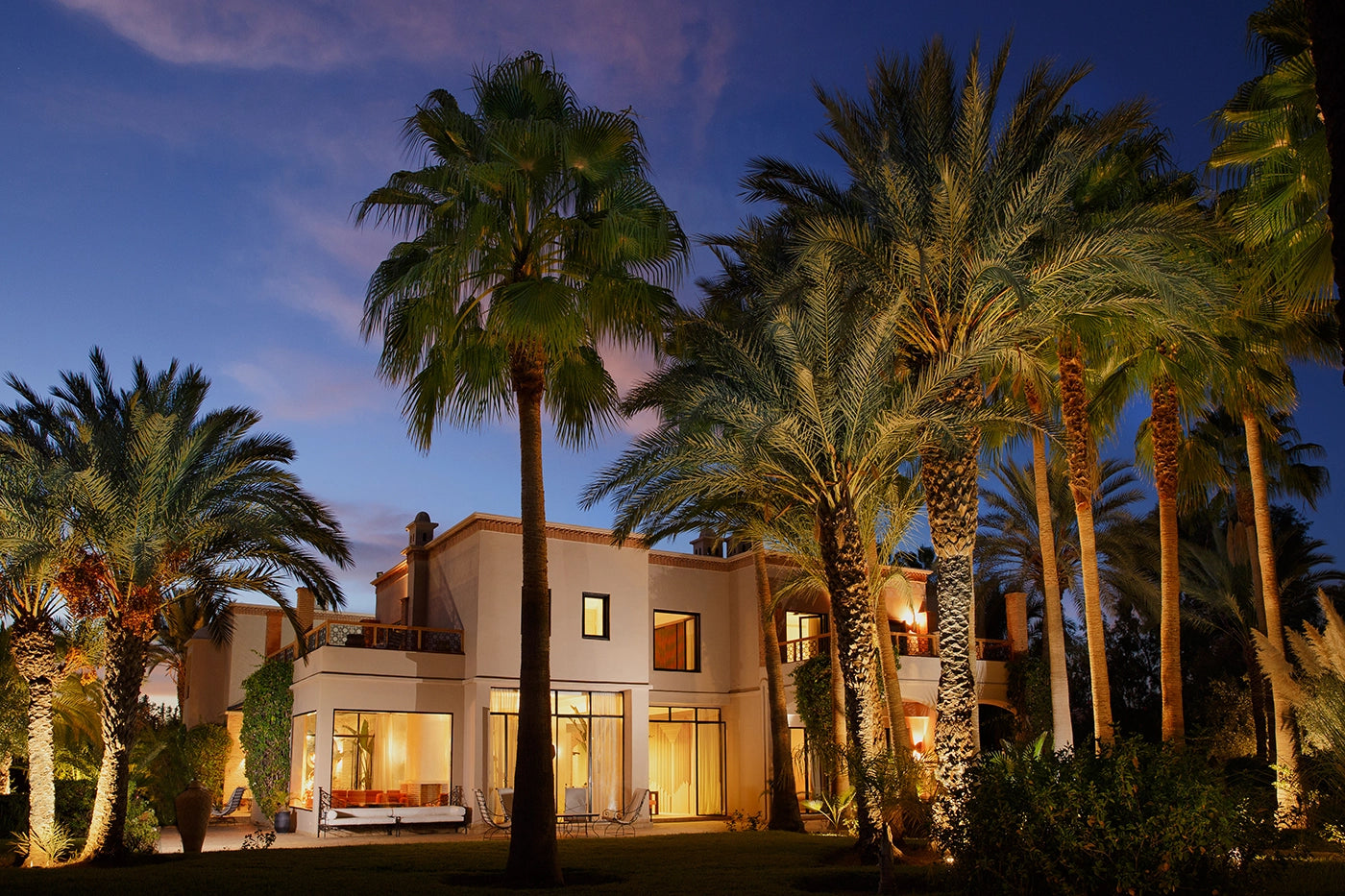 Villa Maggy Rose – 8BR Marrakech Villa with Heated Pool & Event Gardens