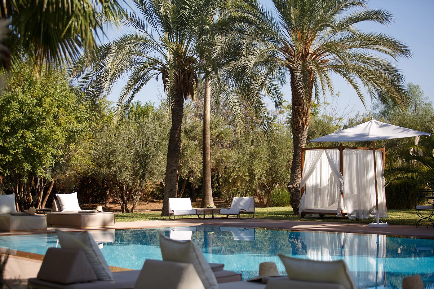 Villa Maggy Rose – 8BR Marrakech Villa with Heated Pool & Event Gardens