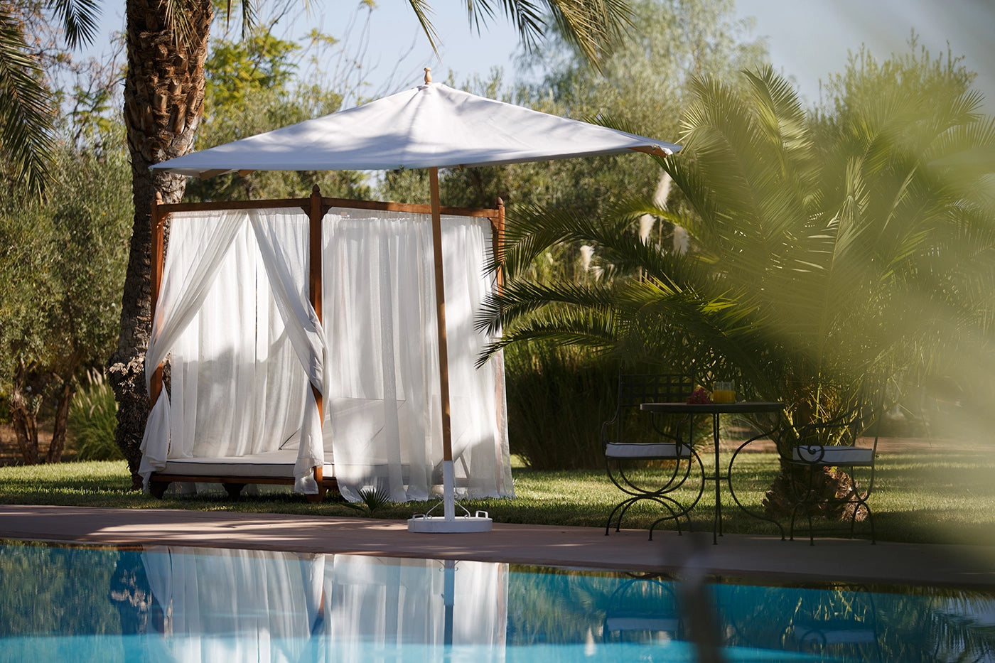 Villa Maggy Rose – 8BR Marrakech Villa with Heated Pool & Event Gardens