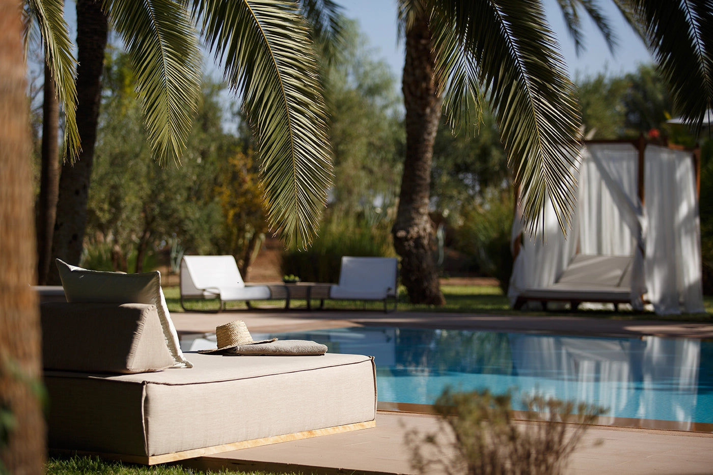 Villa Maggy Rose – 8BR Marrakech Villa with Heated Pool & Event Gardens