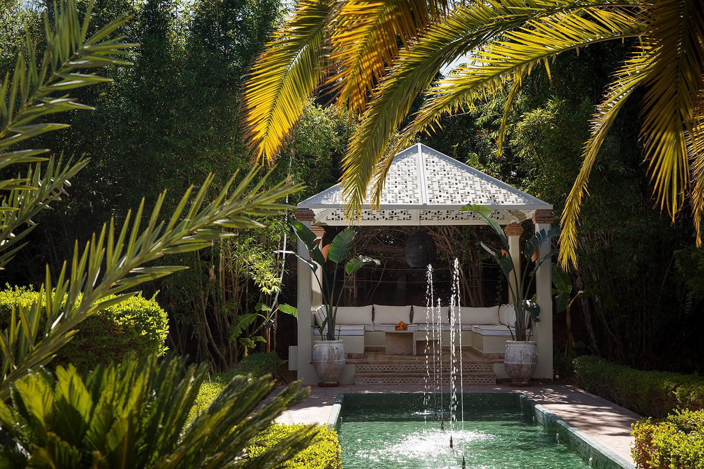 Villa Maggy Rose – 8BR Marrakech Villa with Heated Pool & Event Gardens