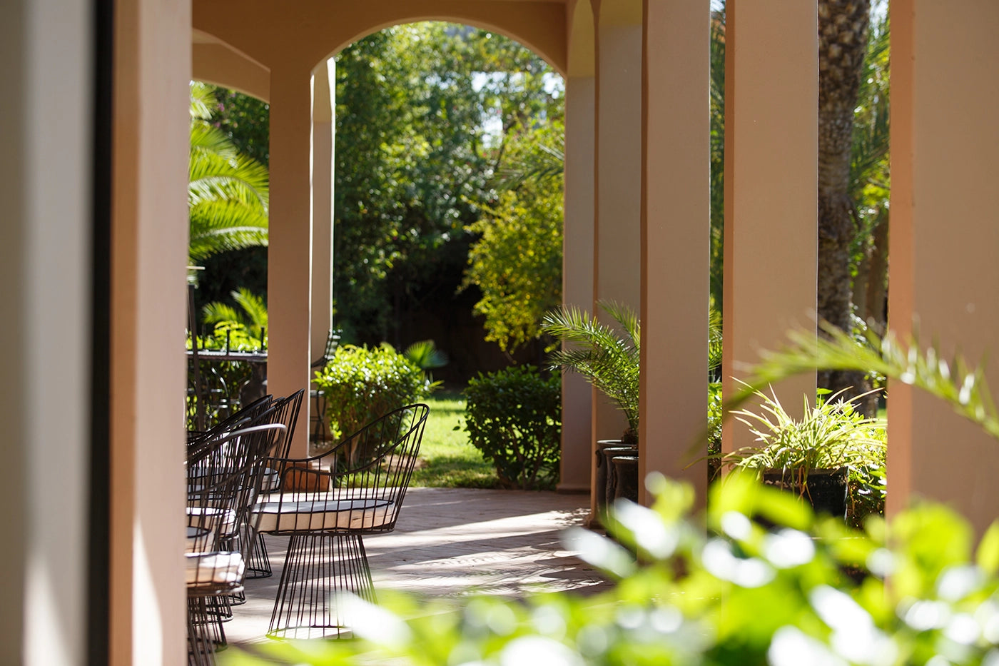 Villa Maggy Rose – 8BR Marrakech Villa with Heated Pool & Event Gardens