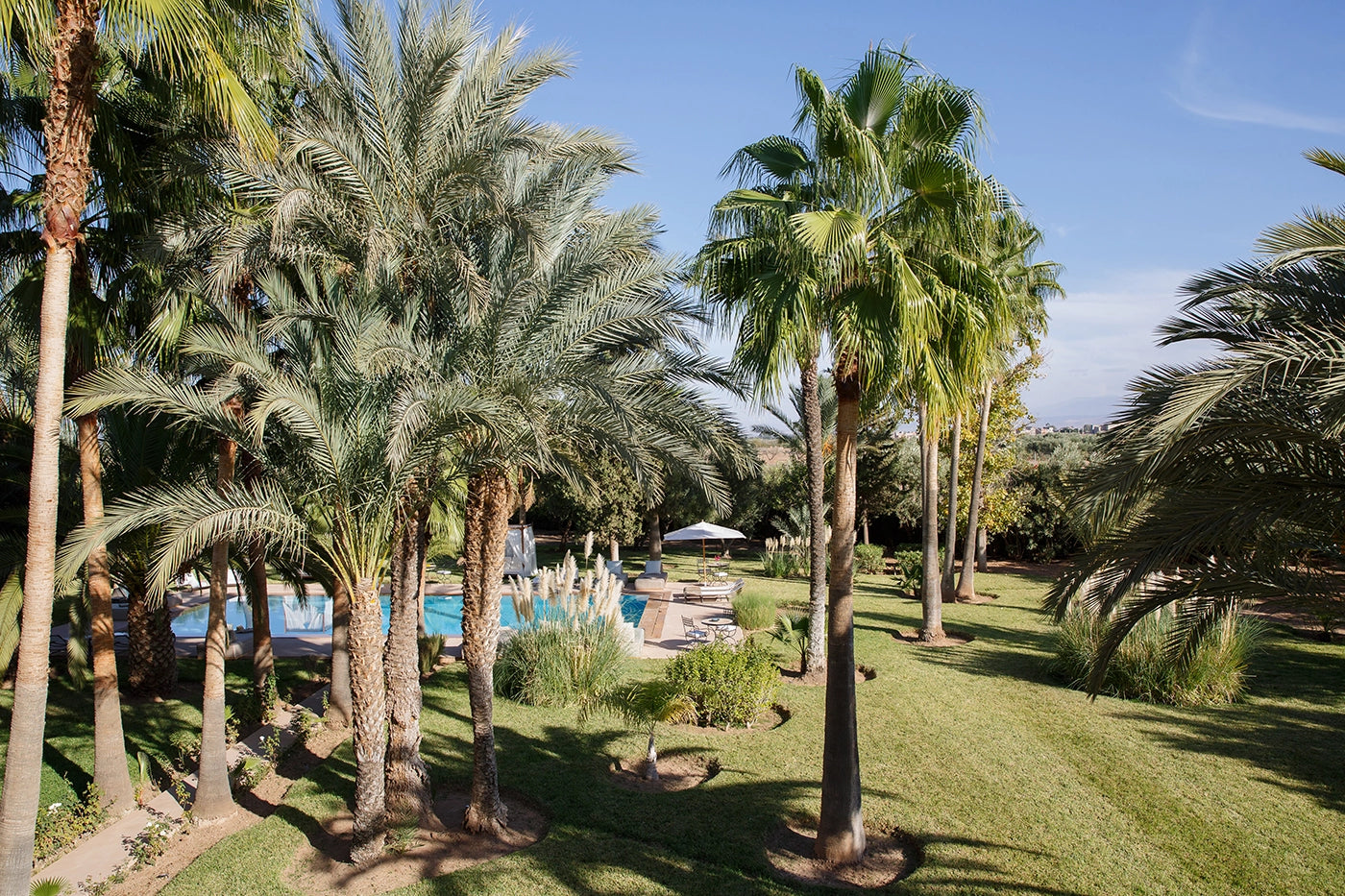 Villa Maggy Rose – 8BR Marrakech Villa with Heated Pool & Event Gardens
