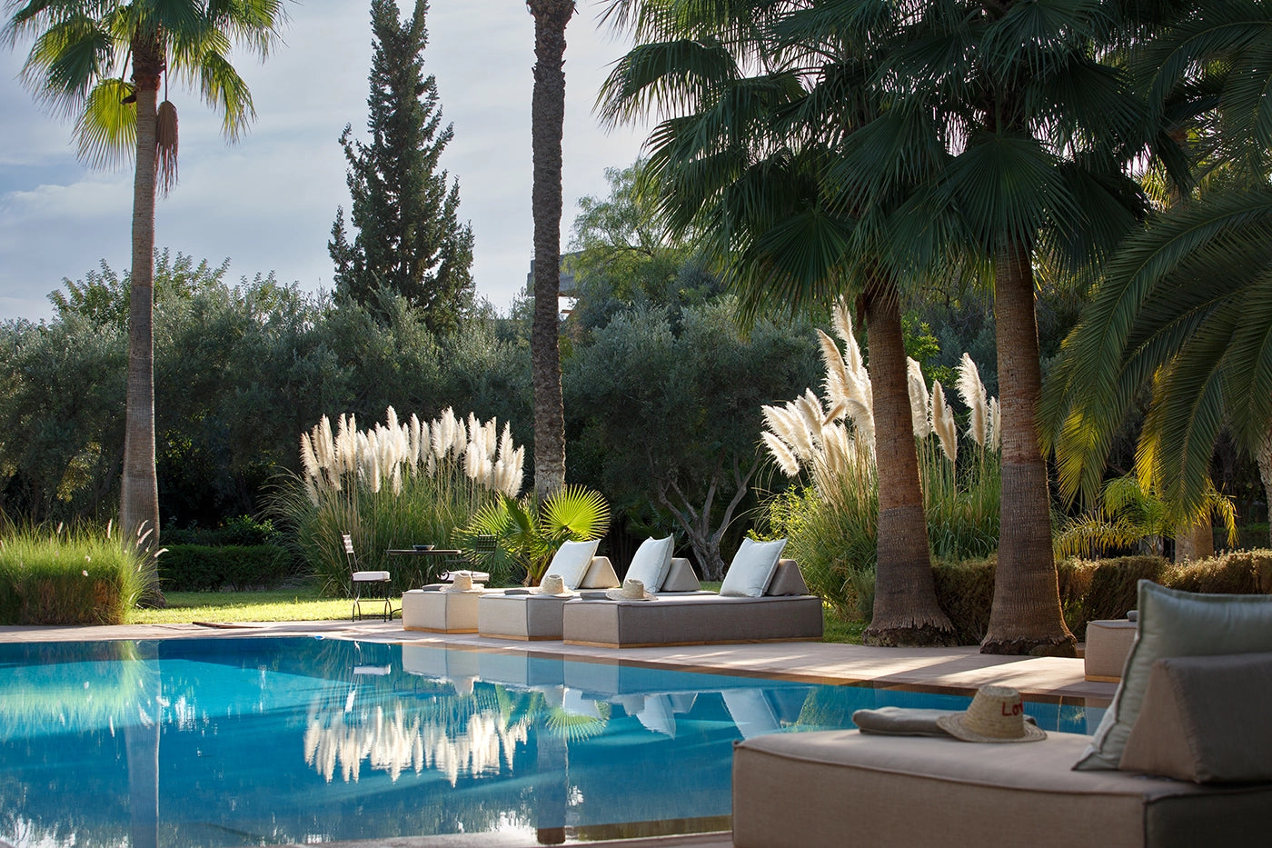 Villa Maggy Rose – 8BR Marrakech Villa with Heated Pool & Event Gardens