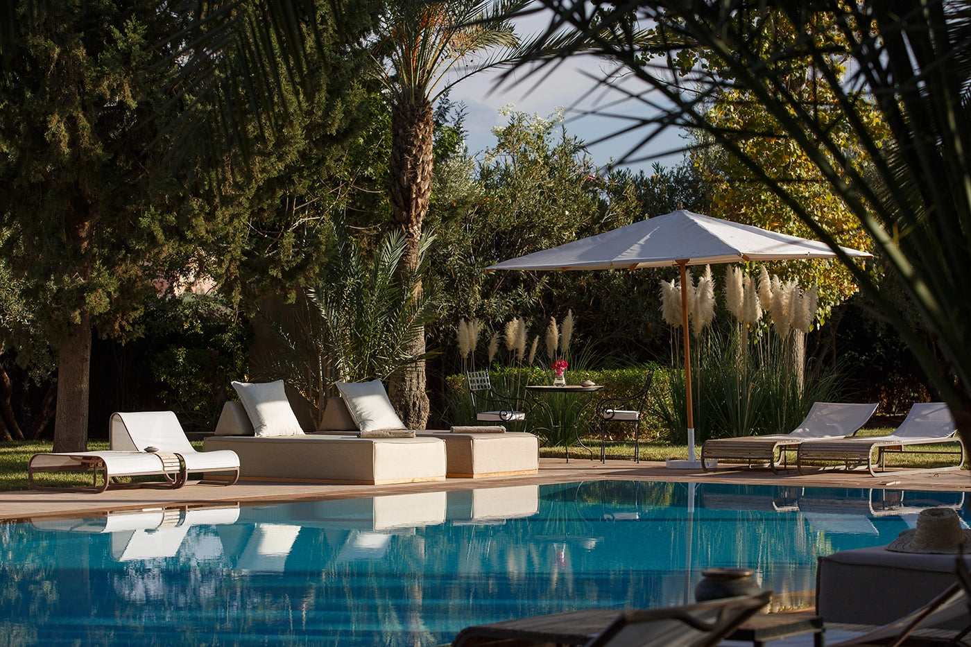 Villa Maggy Rose – 8BR Marrakech Villa with Heated Pool & Event Gardens