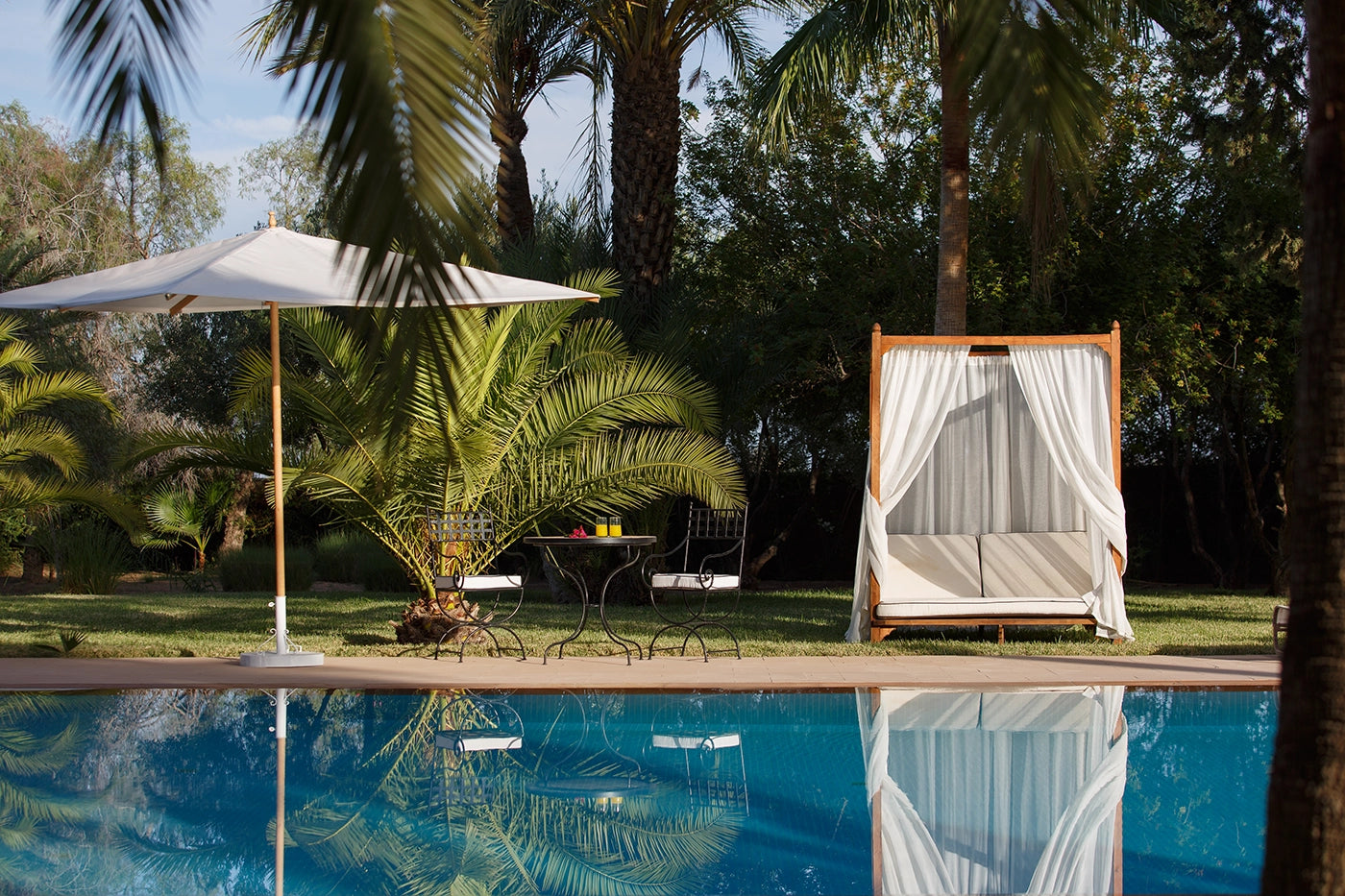 Villa Maggy Rose – 8BR Marrakech Villa with Heated Pool & Event Gardens