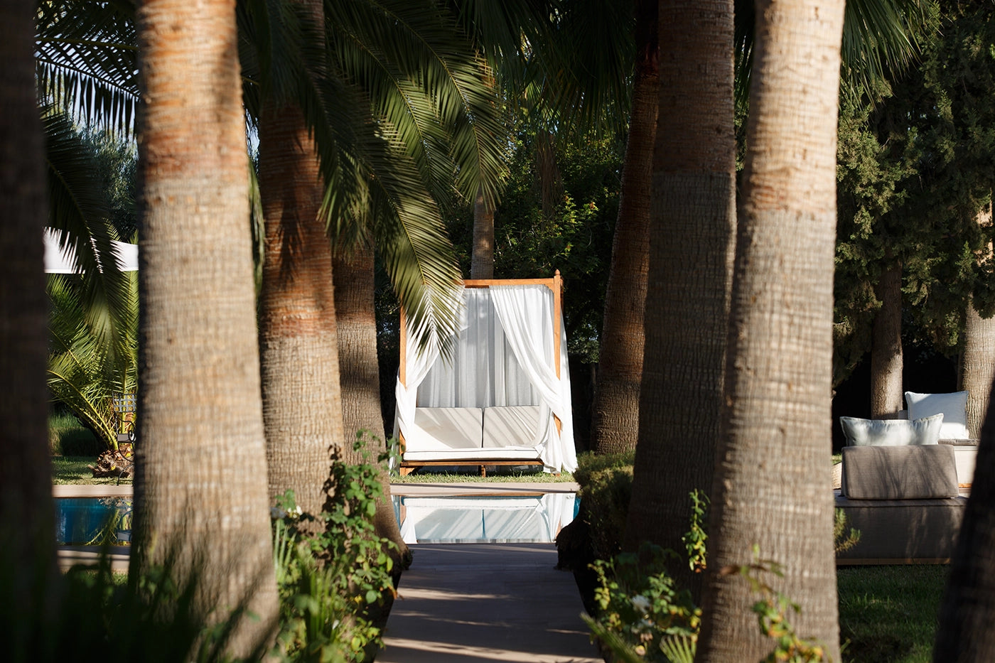 Villa Maggy Rose – 8BR Marrakech Villa with Heated Pool & Event Gardens