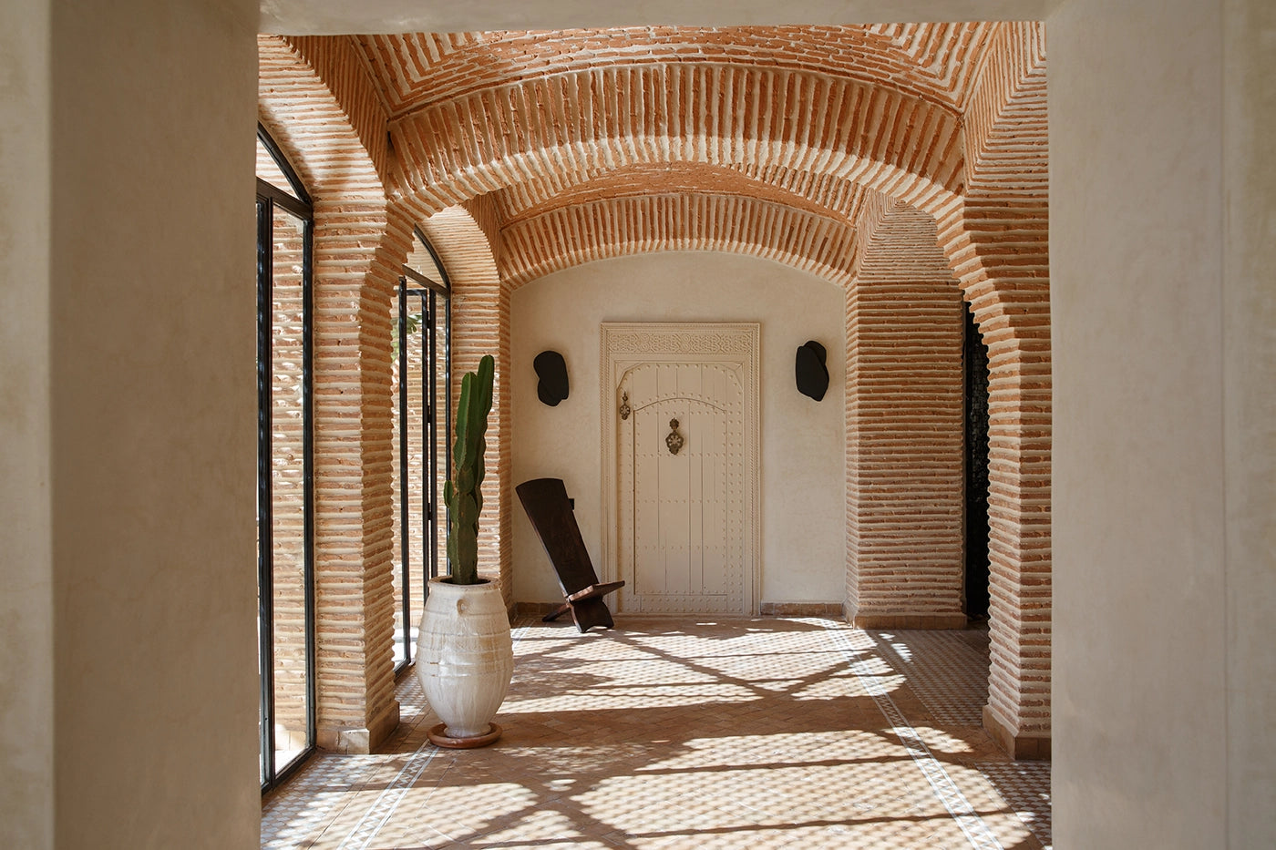 Villa Maggy Rose – 8BR Marrakech Villa with Heated Pool & Event Gardens