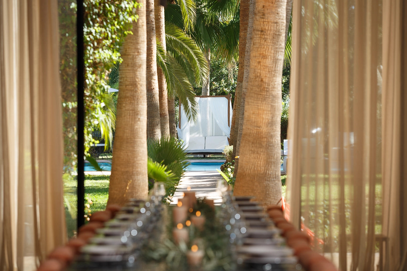 Villa Maggy Rose – 8BR Marrakech Villa with Heated Pool & Event Gardens