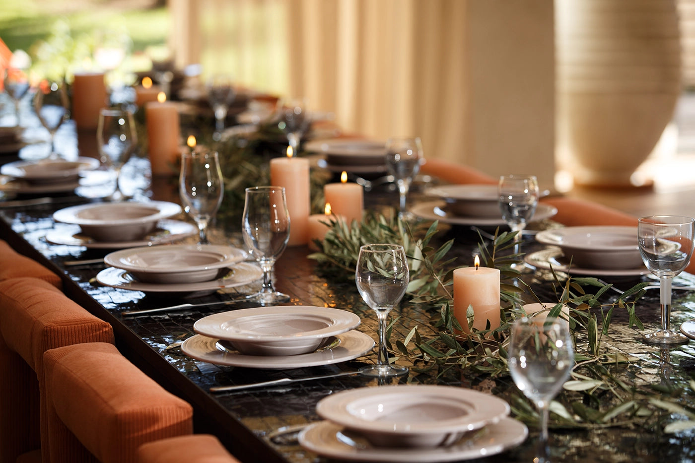 Villa Maggy Rose – 8BR Marrakech Villa with Heated Pool & Event Gardens
