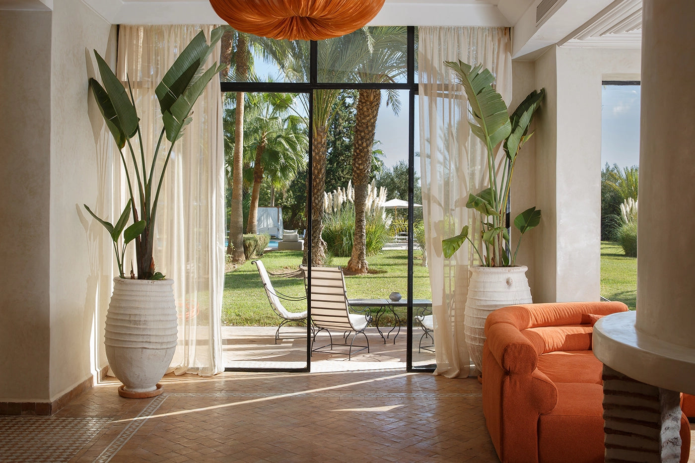 Villa Maggy Rose – 8BR Marrakech Villa with Heated Pool & Event Gardens