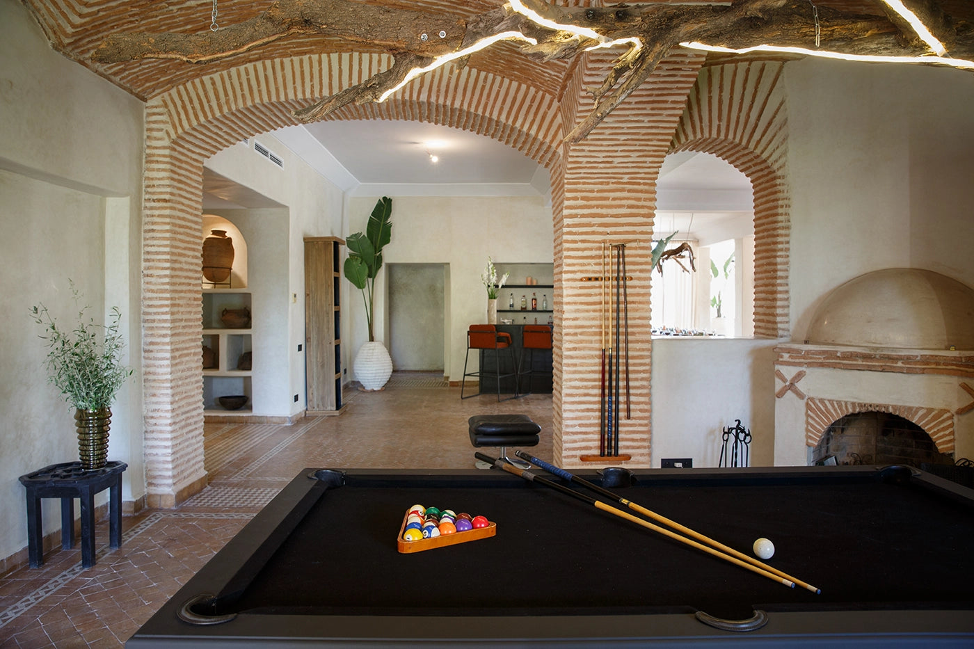 Villa Maggy Rose – 8BR Marrakech Villa with Heated Pool & Event Gardens