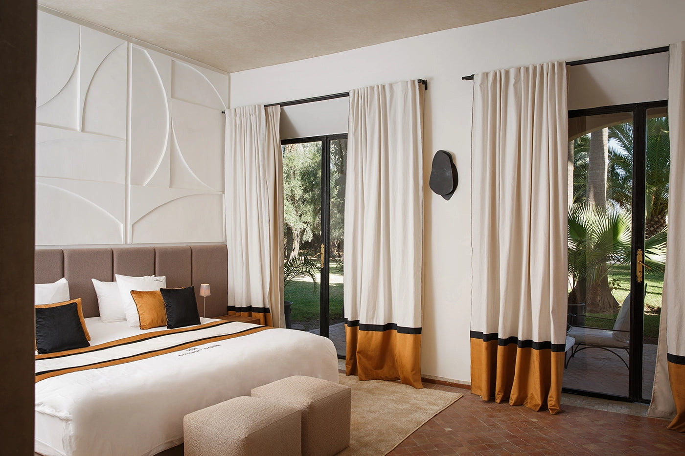Villa Maggy Rose – 8BR Marrakech Villa with Heated Pool & Event Gardens