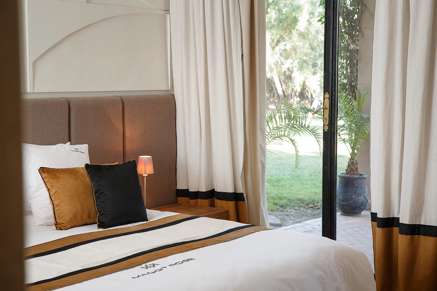 Villa Maggy Rose – 8BR Marrakech Villa with Heated Pool & Event Gardens