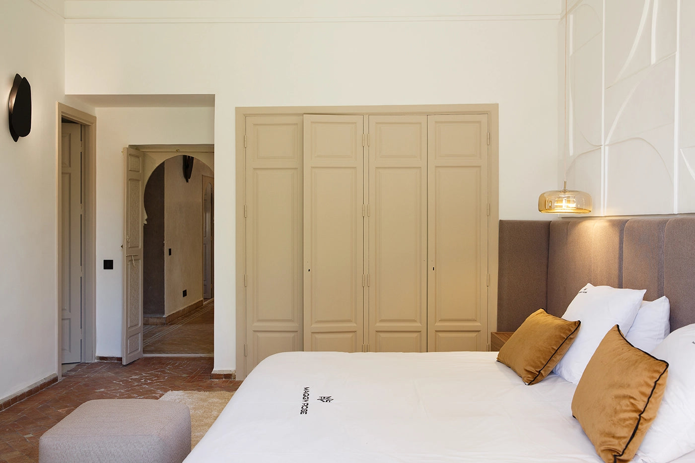 Villa Maggy Rose – 8BR Marrakech Villa with Heated Pool & Event Gardens