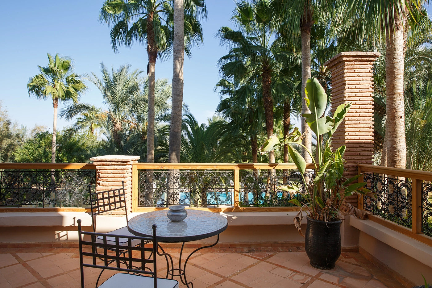 Villa Maggy Rose – 8BR Marrakech Villa with Heated Pool & Event Gardens