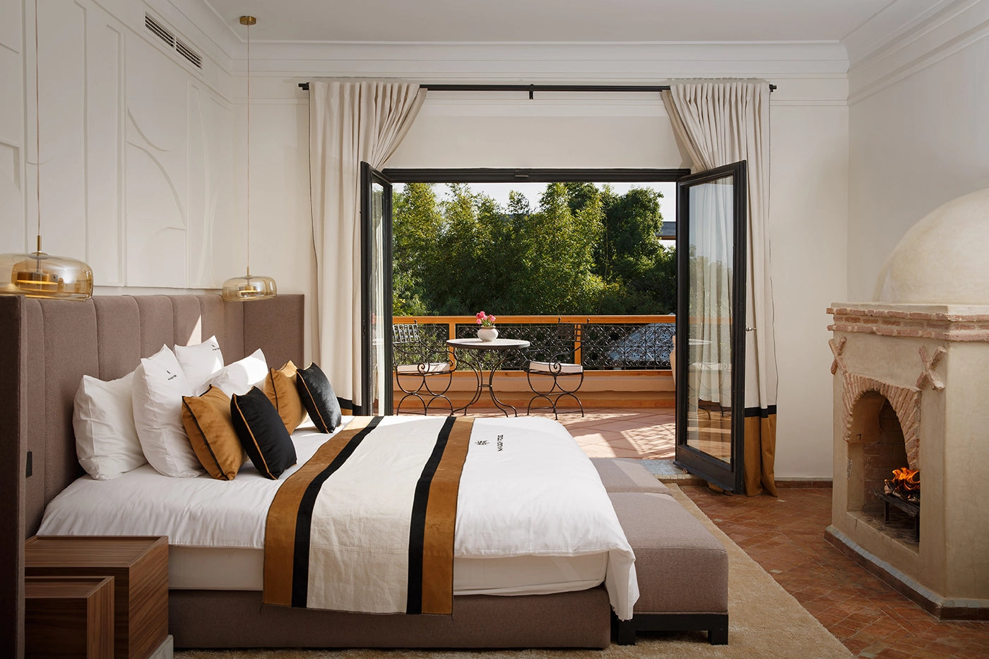 Villa Maggy Rose – 8BR Marrakech Villa with Heated Pool & Event Gardens
