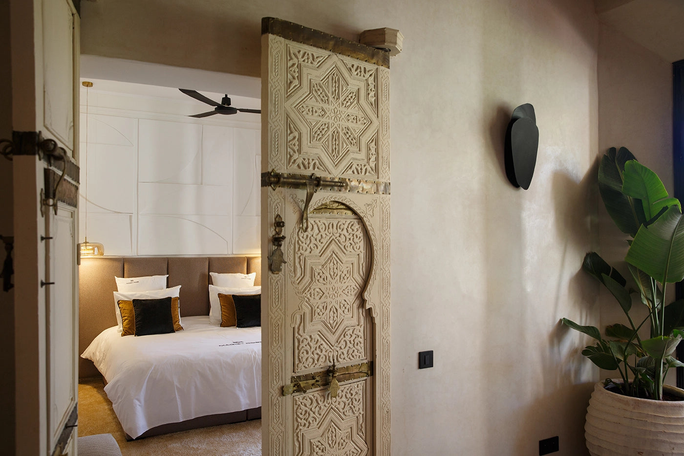 Villa Maggy Rose – 8BR Marrakech Villa with Heated Pool & Event Gardens