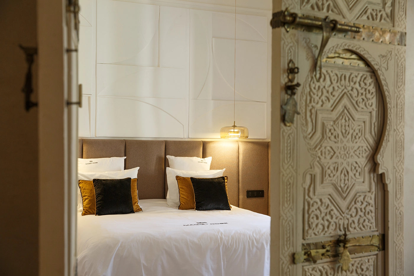 Villa Maggy Rose – 8BR Marrakech Villa with Heated Pool & Event Gardens