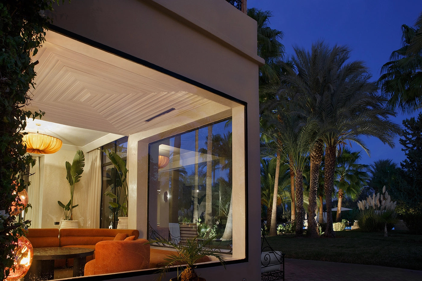 Villa Maggy Rose – 8BR Marrakech Villa with Heated Pool & Event Gardens