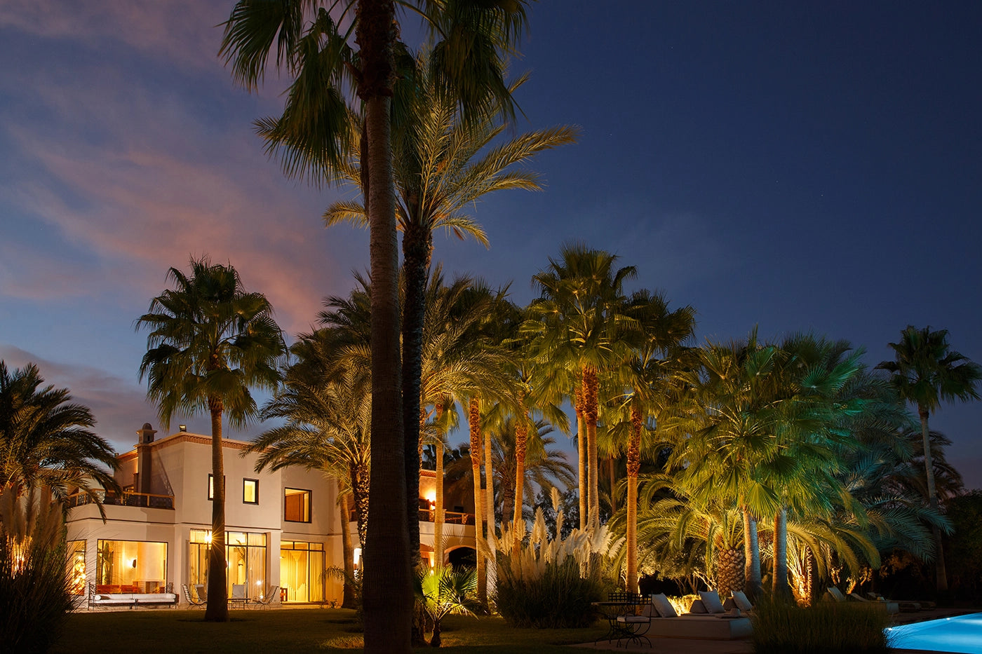 Villa Maggy Rose – 8BR Marrakech Villa with Heated Pool & Event Gardens