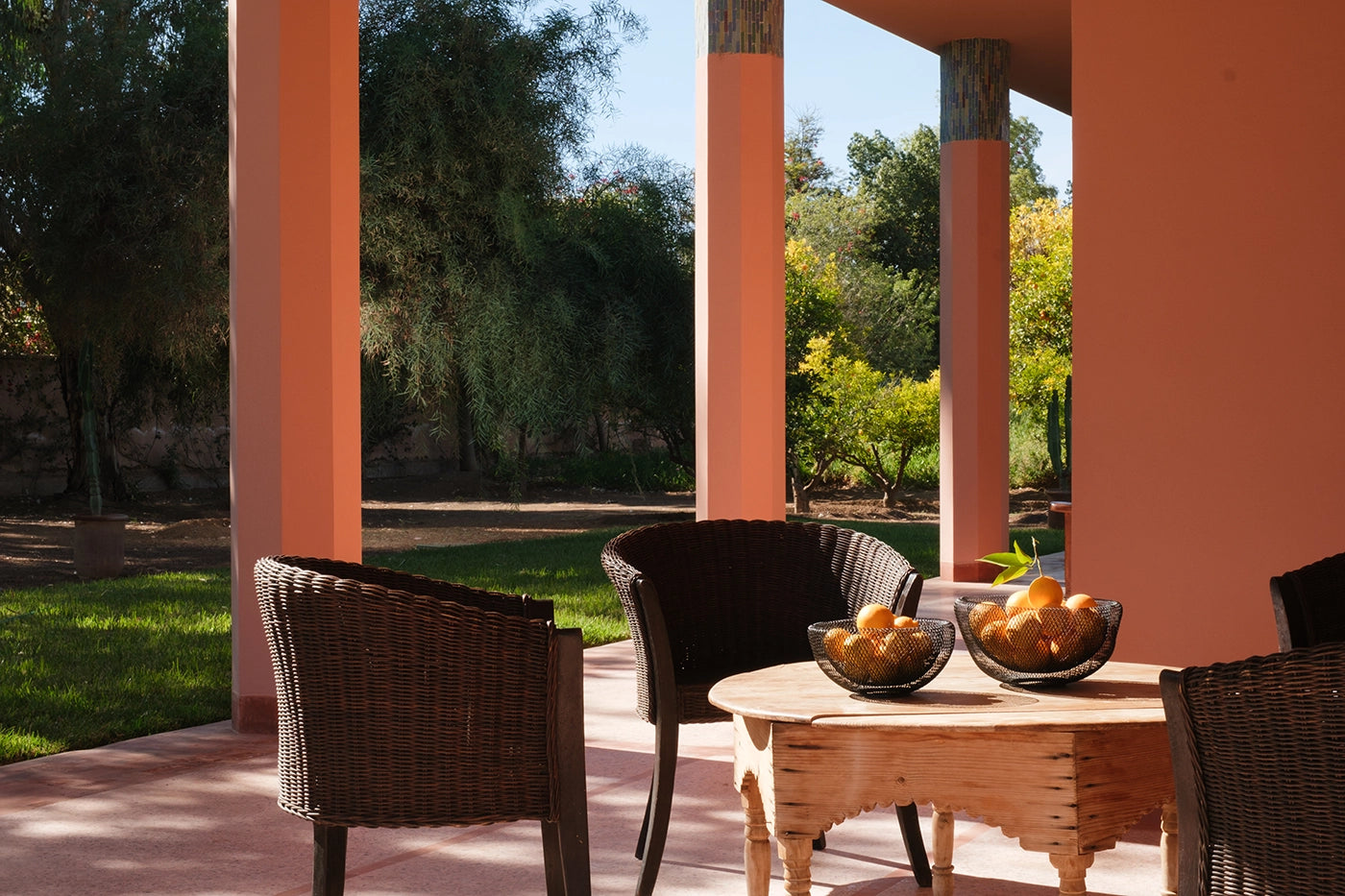 Villa Majdou – 5BR Art Deco Villa in Marrakech with Heated Pool