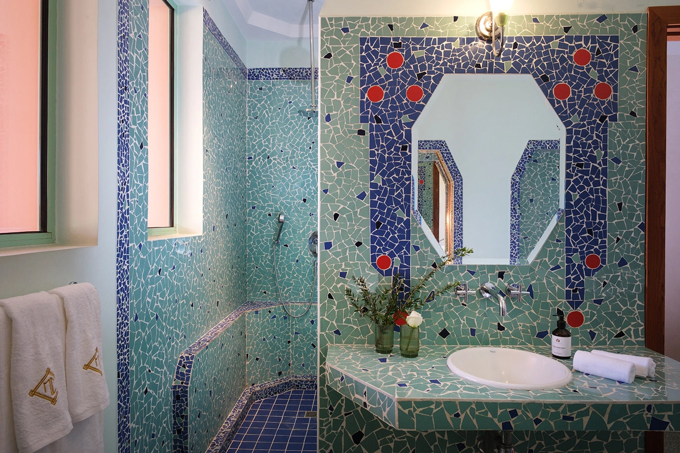 Villa Majdou – 5BR Art Deco Villa in Marrakech with Heated Pool