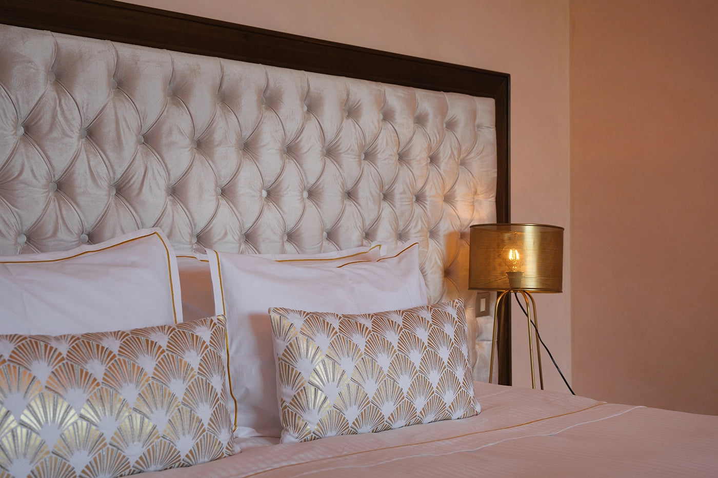 Villa Majdou – 5BR Art Deco Villa in Marrakech with Heated Pool