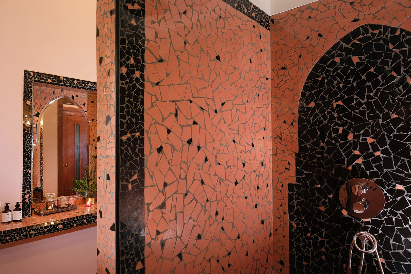 Villa Majdou – 5BR Art Deco Villa in Marrakech with Heated Pool