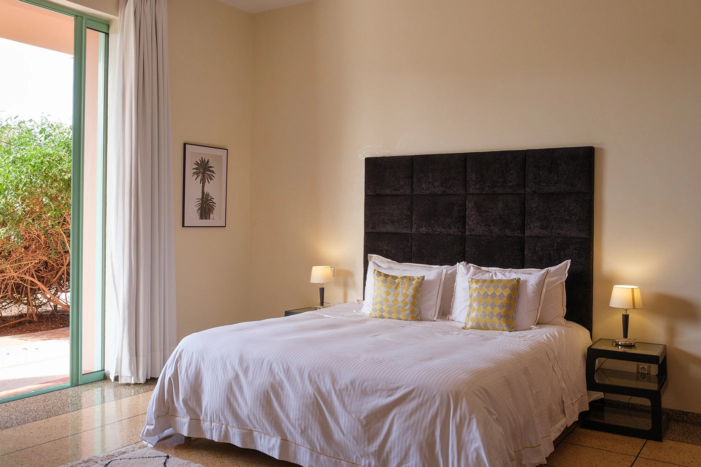 Villa Majdou – 5BR Art Deco Villa in Marrakech with Heated Pool