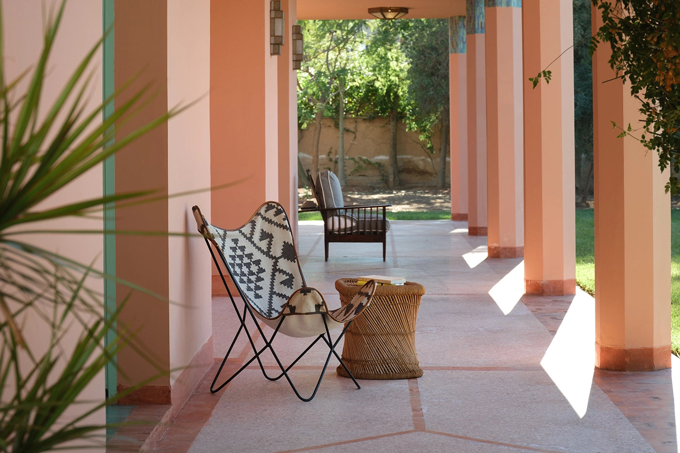Villa Majdou – 5BR Art Deco Villa in Marrakech with Heated Pool