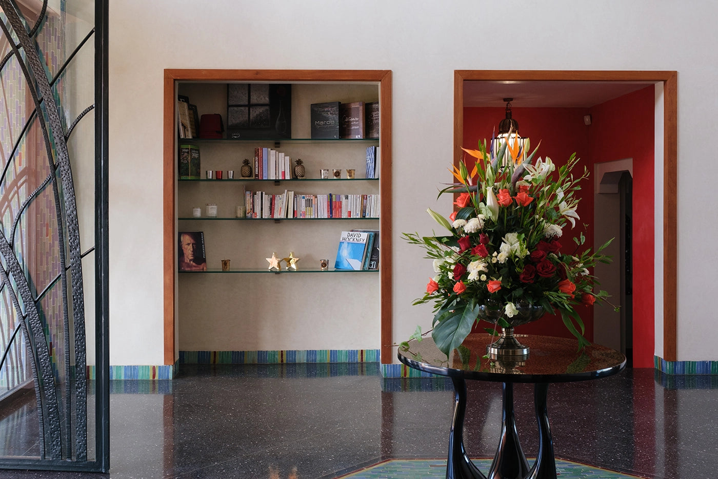 Villa Majdou – 5BR Art Deco Villa in Marrakech with Heated Pool