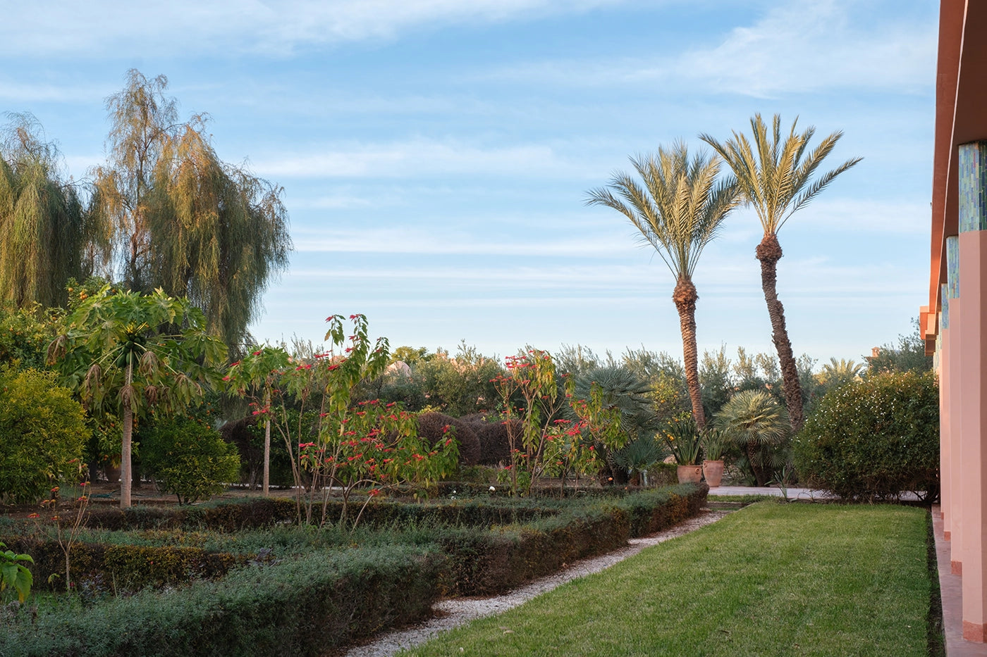 Villa Majdou – 5BR Art Deco Villa in Marrakech with Heated Pool