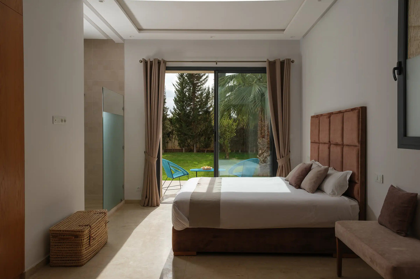 Villa Marilah – 6BR Marrakech Villa with Spa, Indoor Pool & Gym