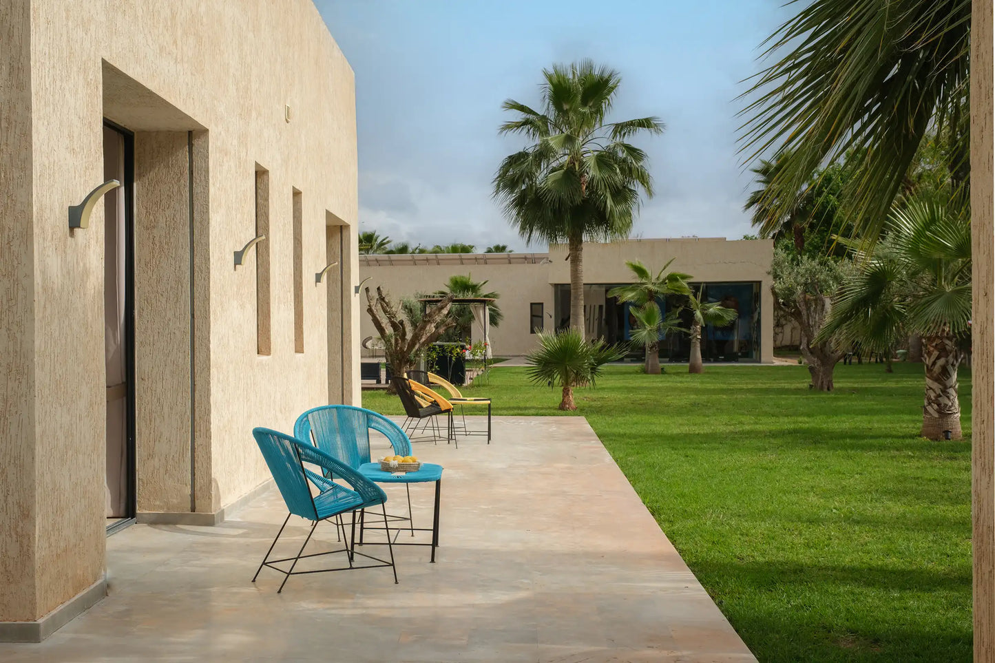 Villa Marilah – 6BR Marrakech Villa with Spa, Indoor Pool & Gym