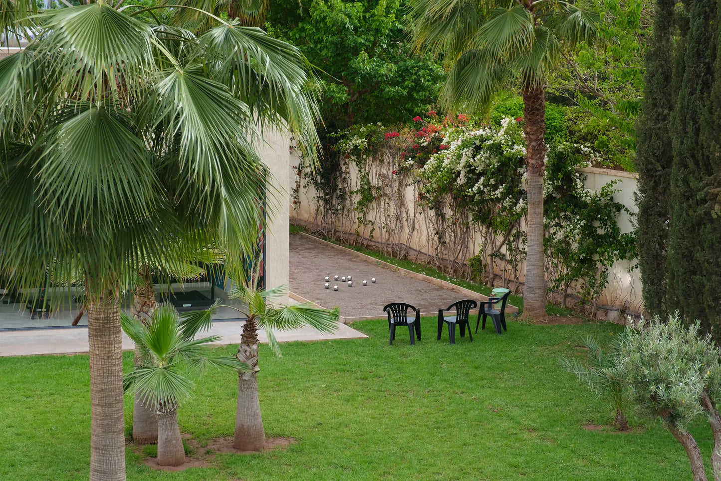 Villa Marilah – 6BR Marrakech Villa with Spa, Indoor Pool & Gym